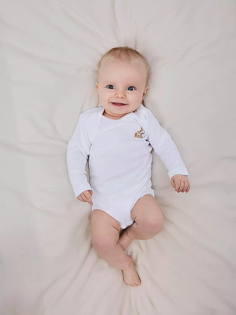 NAME IT | Body bébé lot de 3 NBFBODY | 