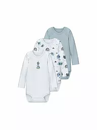 NAME IT | Body bébé lot de 3 NBMBODY | Blanc