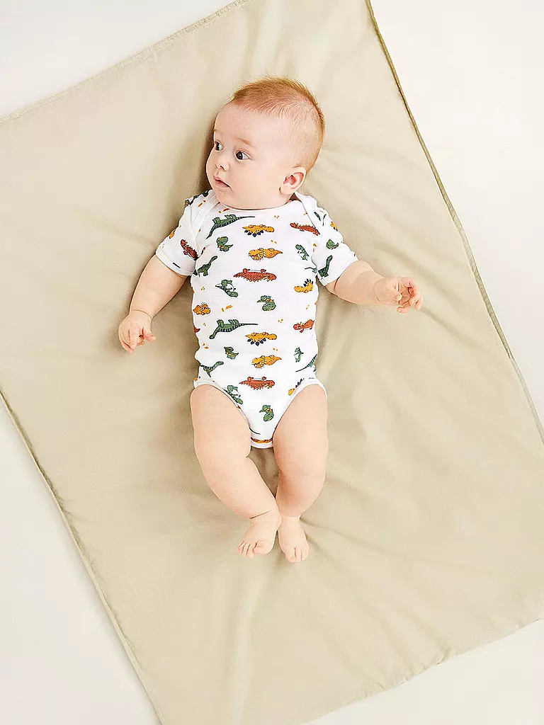NAME IT | Body bébé lot de 3 NBMBODY | Olive