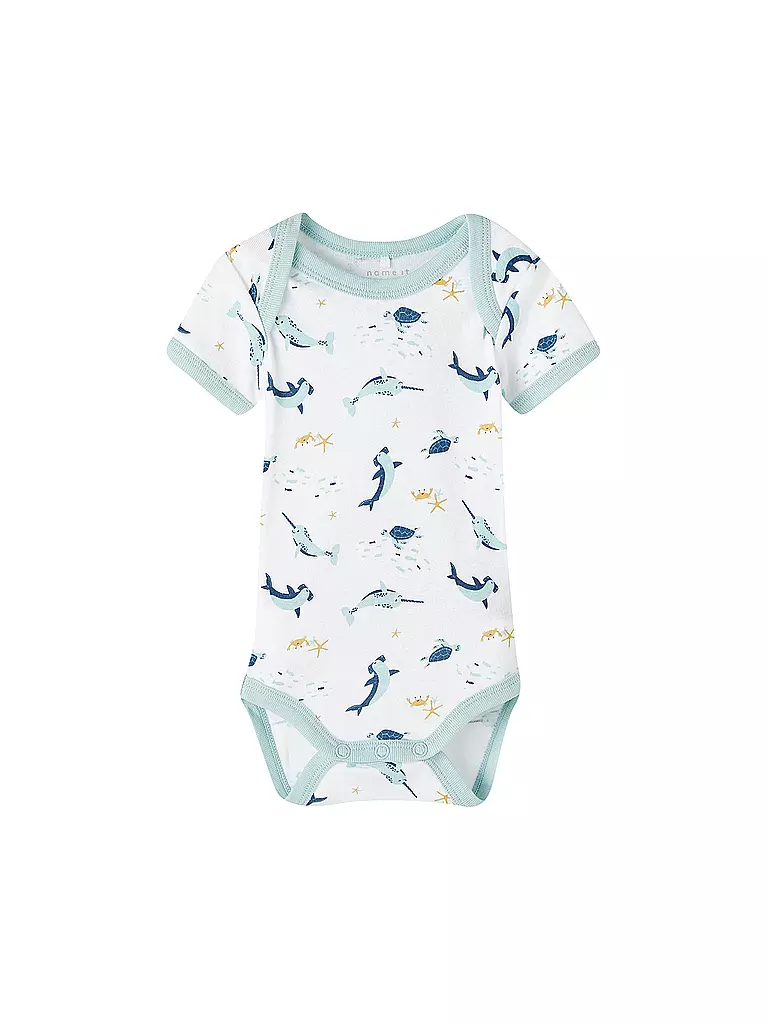 NAME IT | Body bébé lot de 3 NBMBODY | 