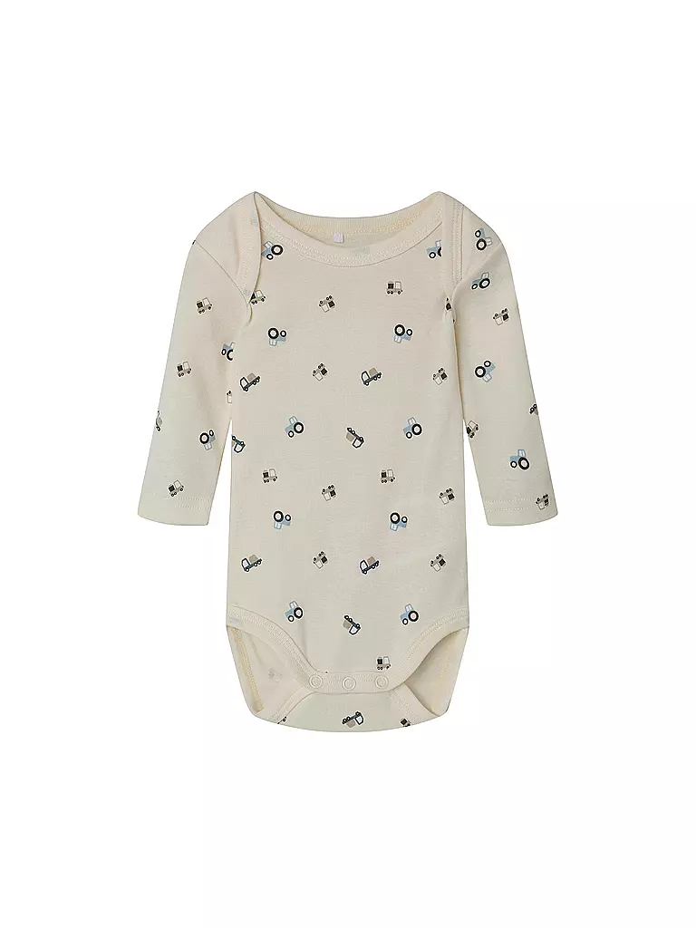 NAME IT | Body bébé lot de 3 NBMBODY | 