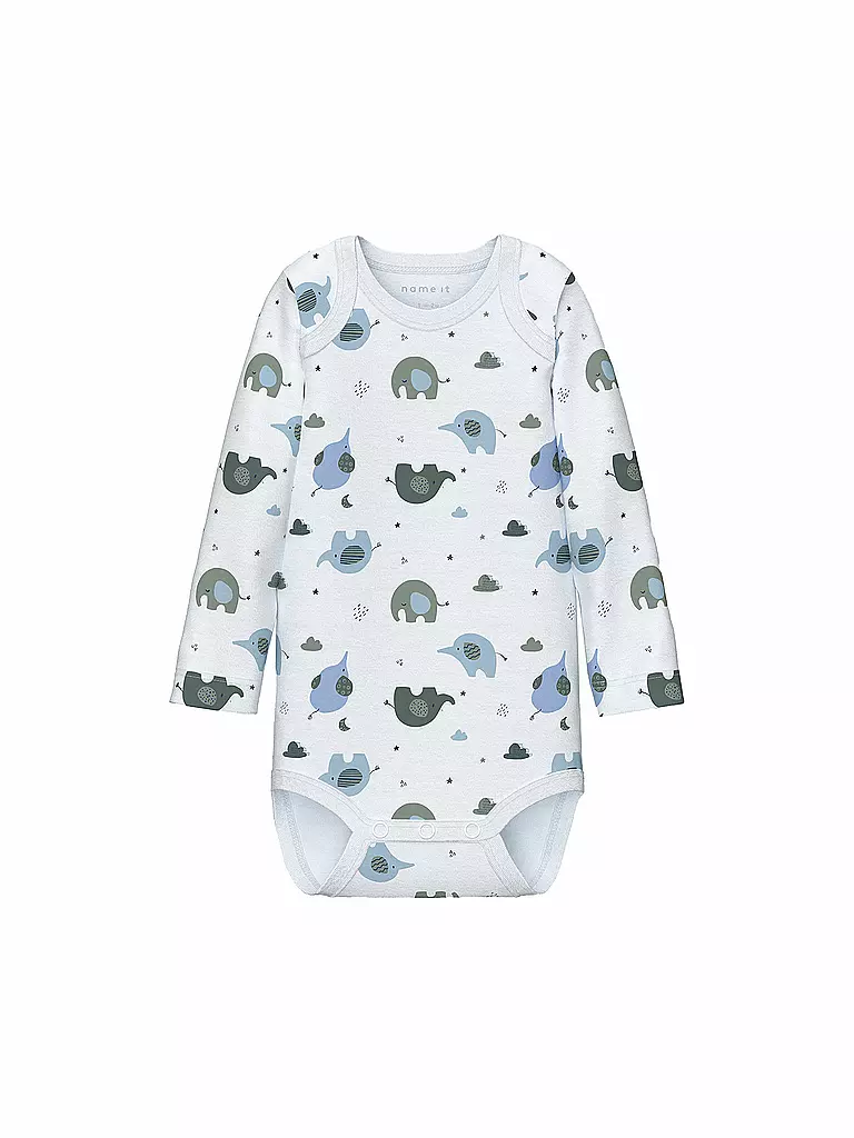NAME IT | Body bébé lot de 3 NBMBODY | 
