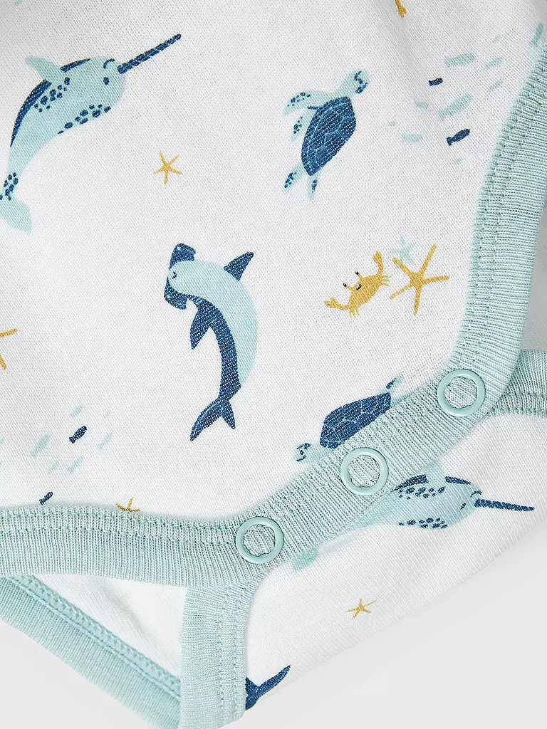NAME IT | Body bébé lot de 3 NBMBODY | 