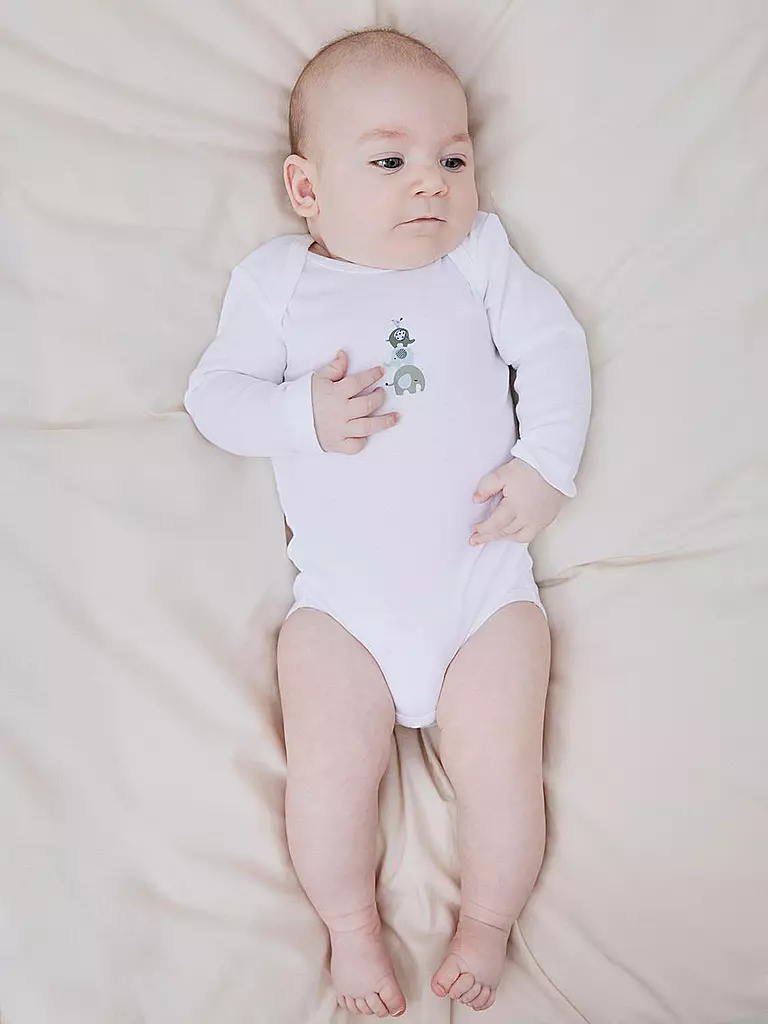 NAME IT | Body bébé lot de 3 NBMBODY | 