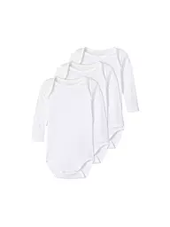 NAME IT | Body bébé lot de 3 NBNBODY | Blanc