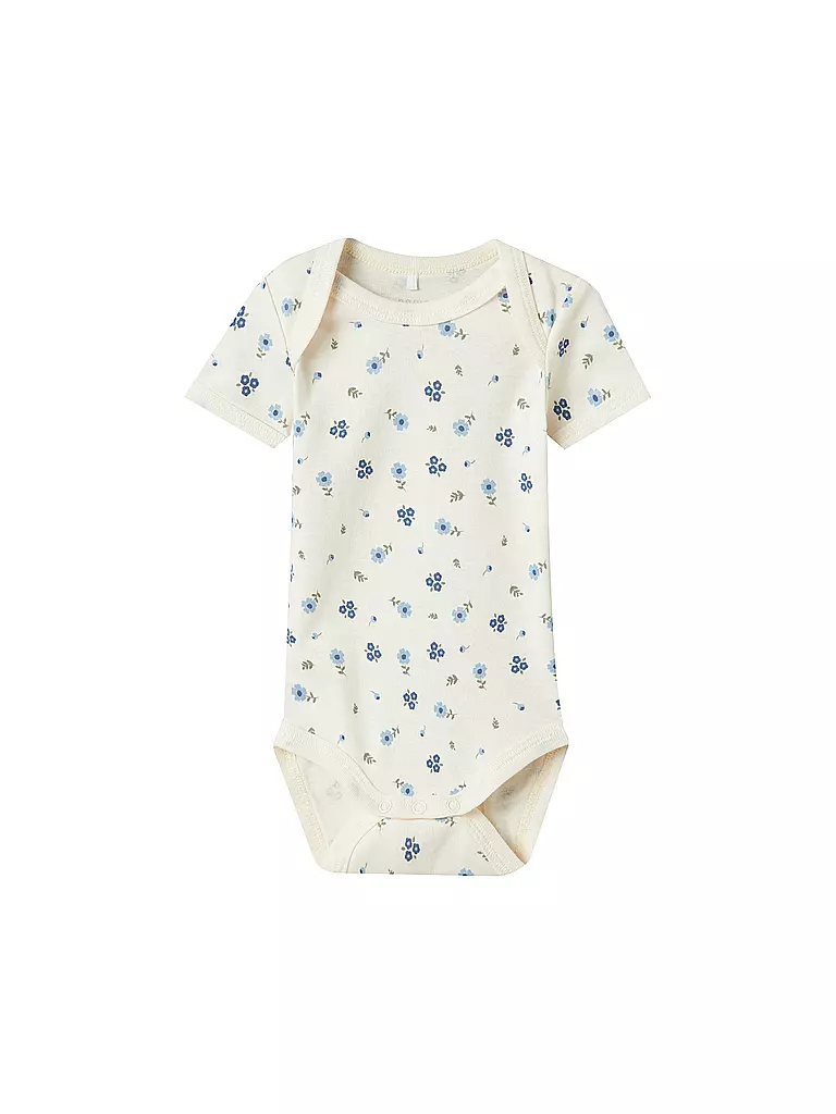 NAME IT | Body bébé NBFBODY lot de 3 | 