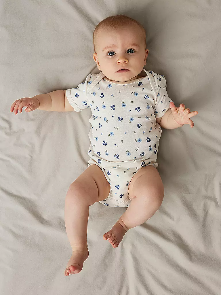 NAME IT | Body bébé NBFBODY lot de 3 | 