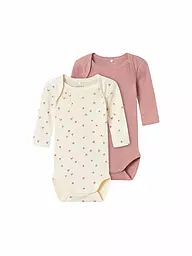 NAME IT | Body bébé NBFBODY | Rose