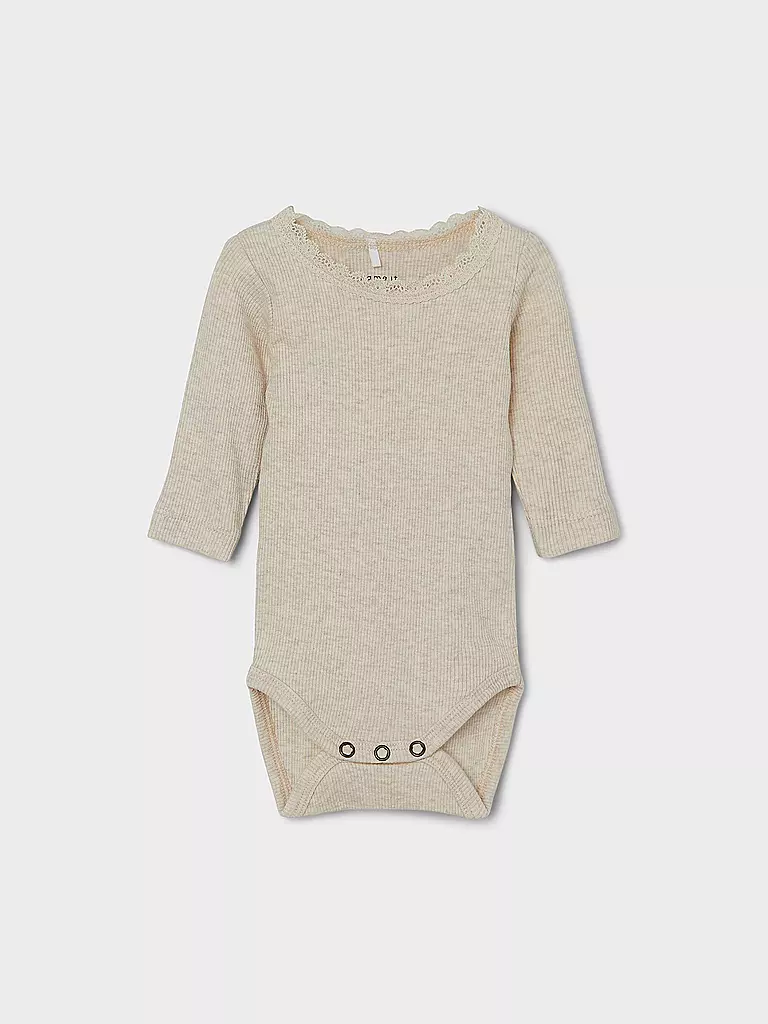 NAME IT | Body bébé NBFKAB | beige