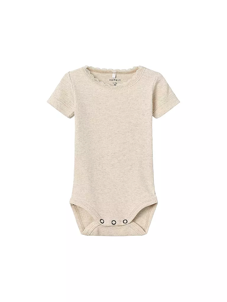 NAME IT | Body bébé NBFKAB | creme
