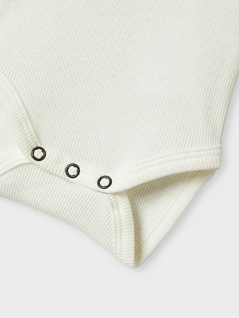 NAME IT | Body bébé NBFKAB | Blanc