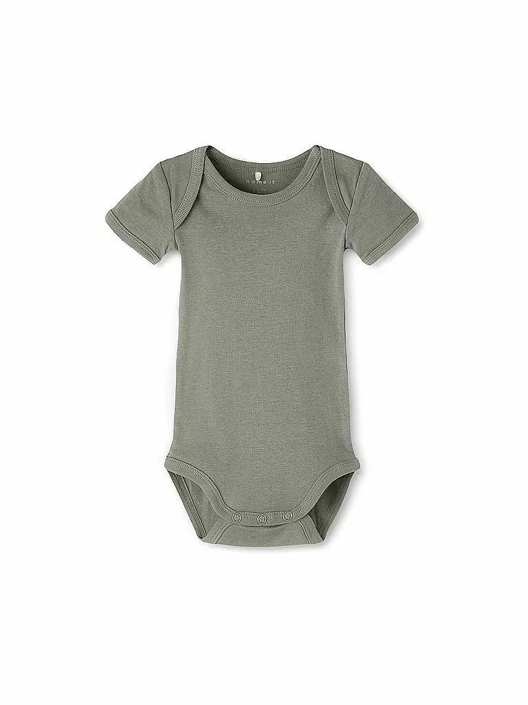 NAME IT | Body bébé NBMBODY, lot de 3 | 