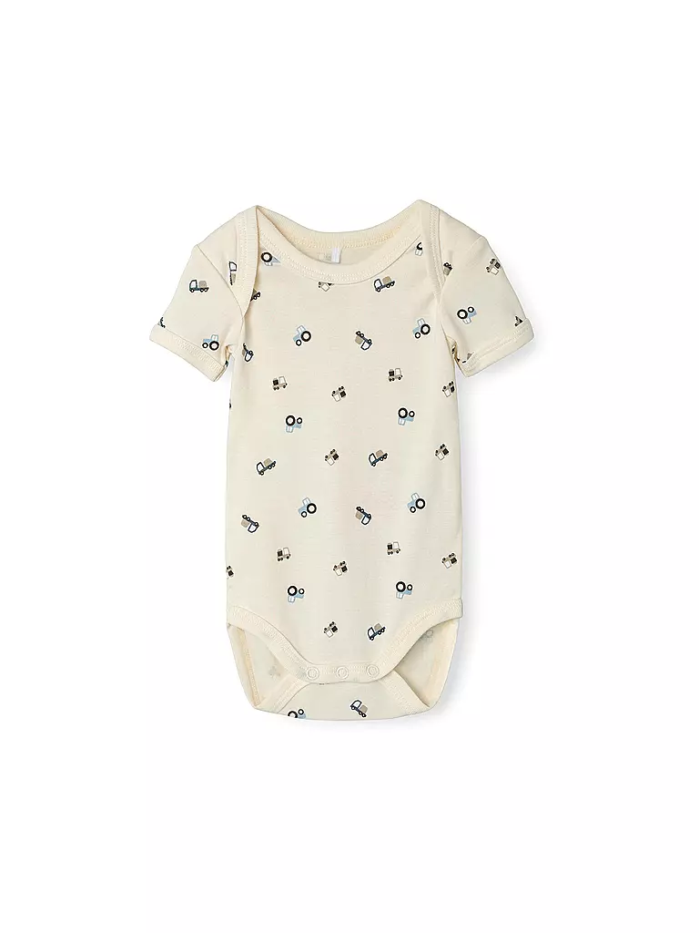 NAME IT | Body bébé NBMBODY lot de 3 | 