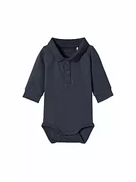 NAME IT | Body bébé NBMHOLGER | Bleu foncé
