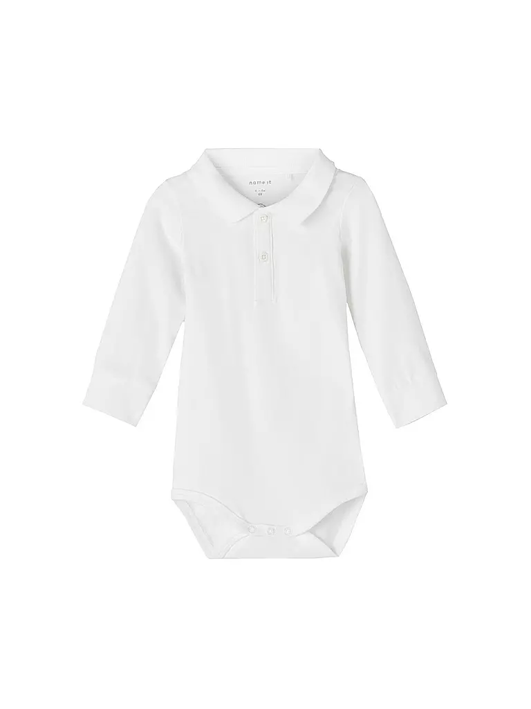 NAME IT | Body bébé NBMHOLGER | Blanc