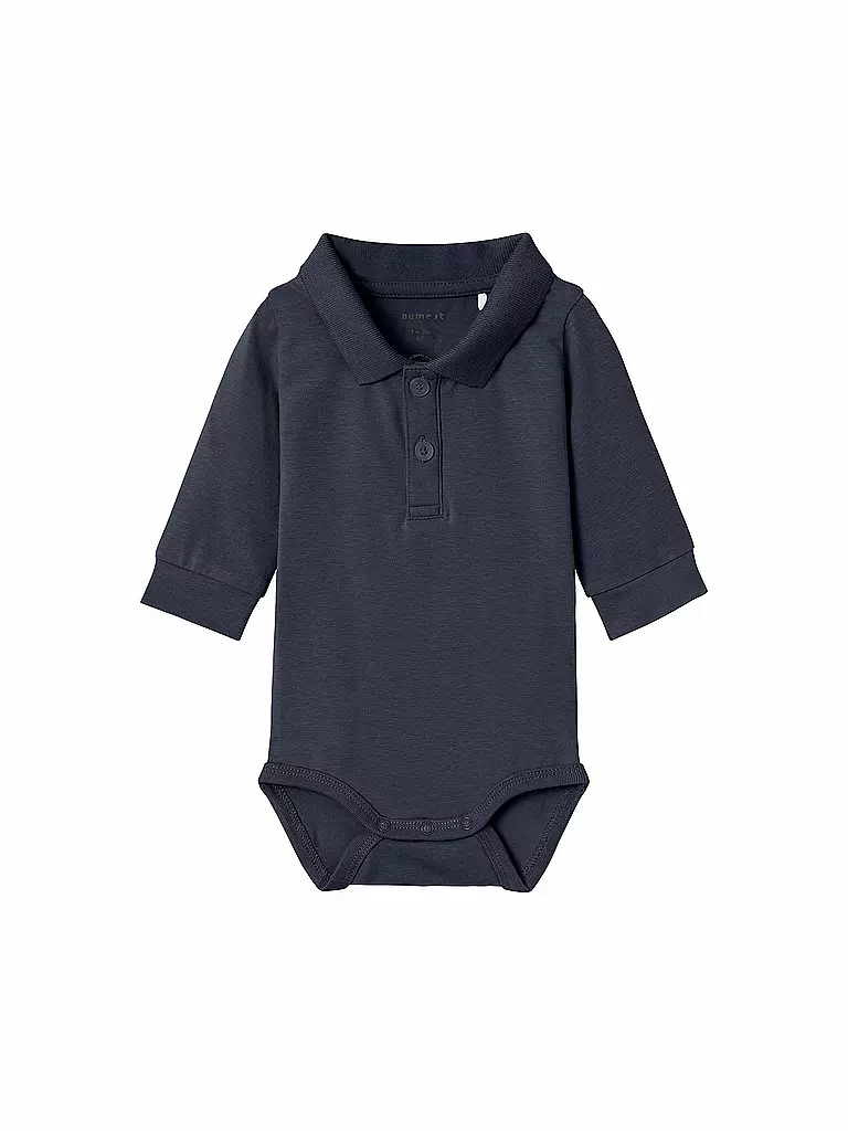 NAME IT | Body bébé NBMHOLGER | Bleu foncé
