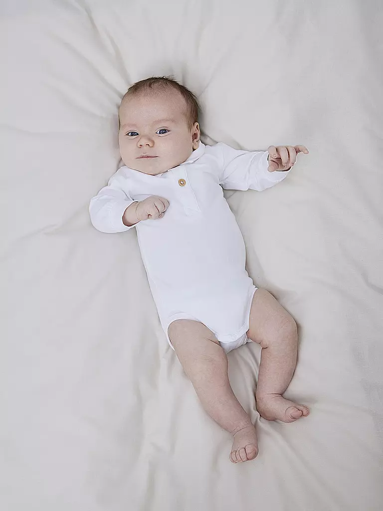 NAME IT | Body bébé NBMHOLGER | Blanc