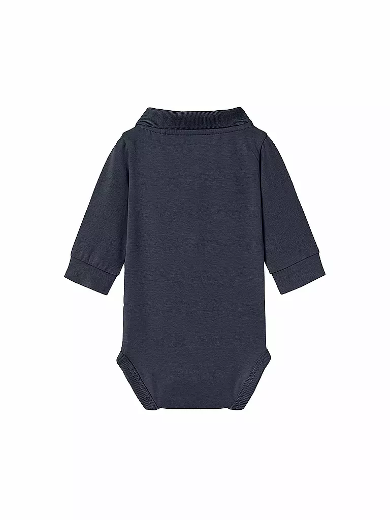 NAME IT | Body bébé NBMHOLGER | Bleu foncé