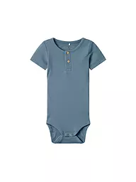 NAME IT | Body bébé NBMKAB | Bleu
