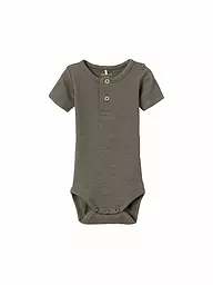 NAME IT | Body bébé NBMKAB | Olive