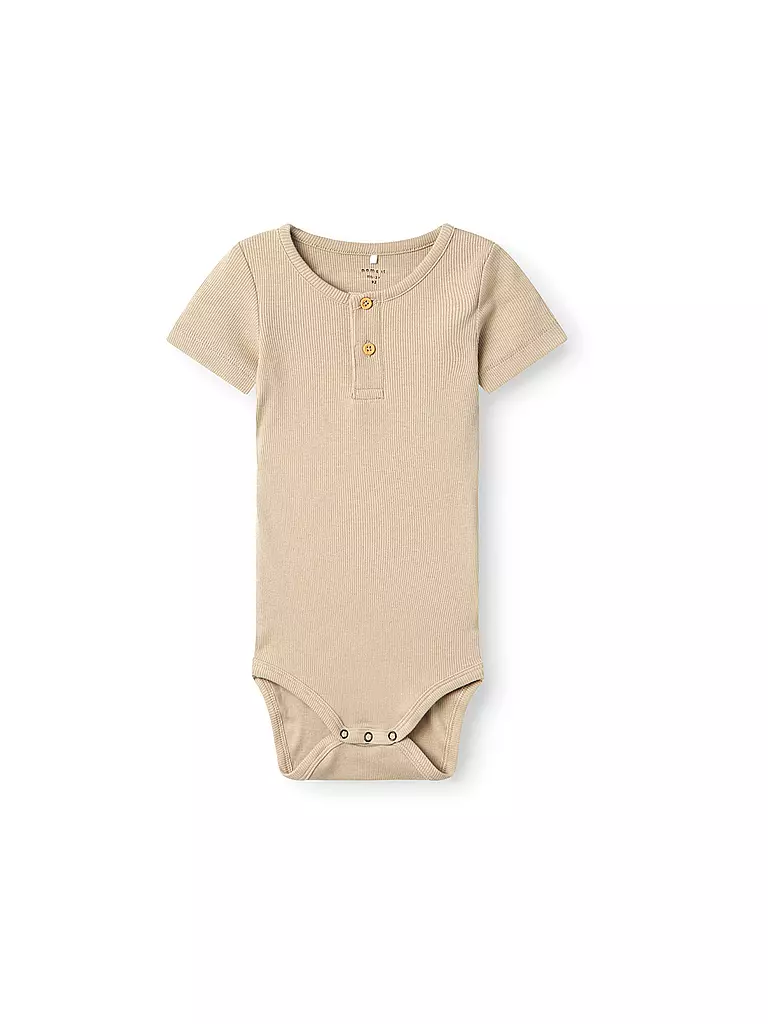 NAME IT | Body bébé NBMKAB | Crème