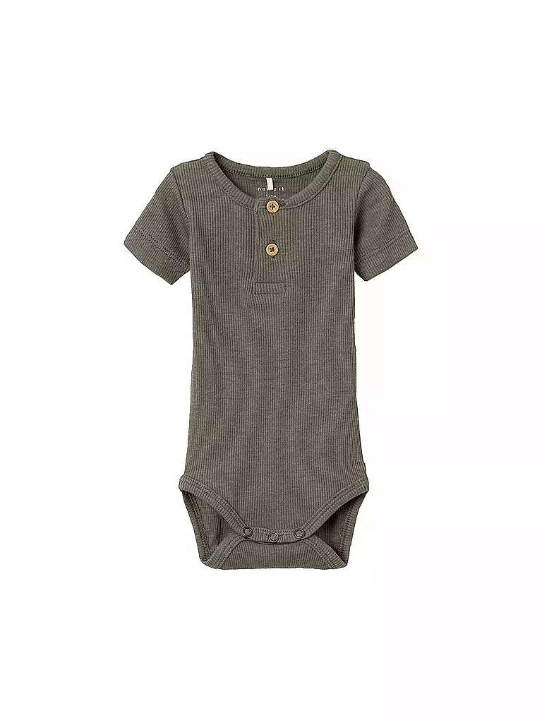 NAME IT | Body bébé NBMKAB | Olive