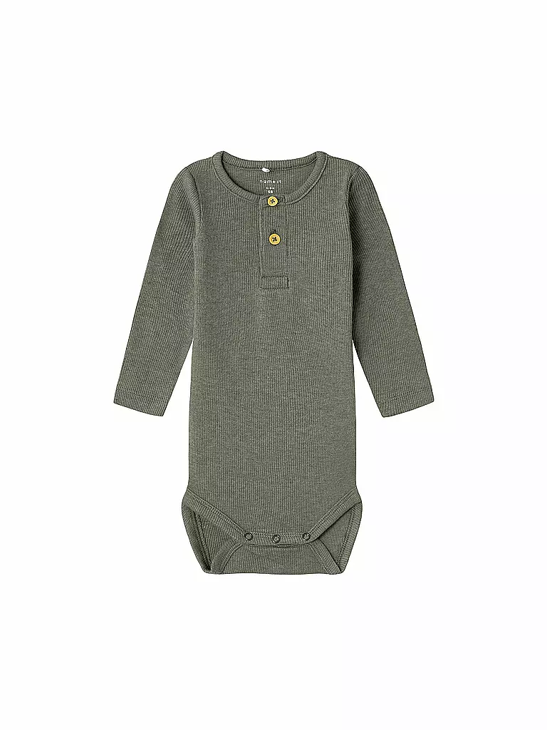 NAME IT | Body bébé NBMKAB | Olive