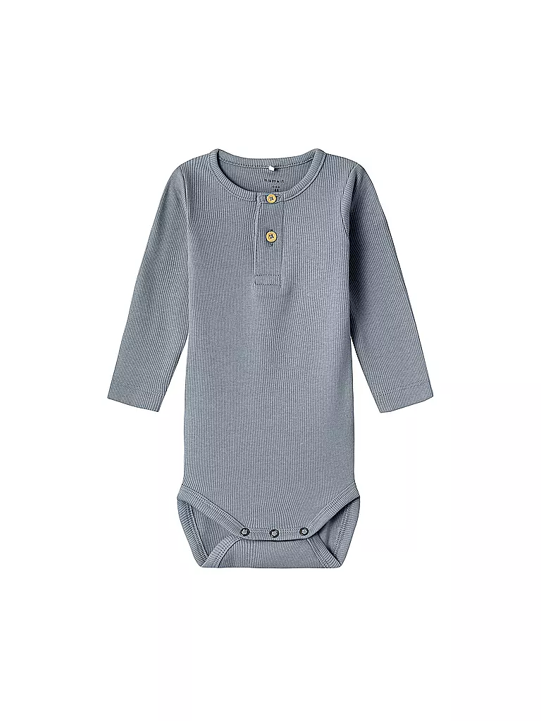 NAME IT | Body bébé NBMKAB | Bleu
