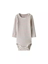 NAME IT | Body bébé NBNBANI | Blanc