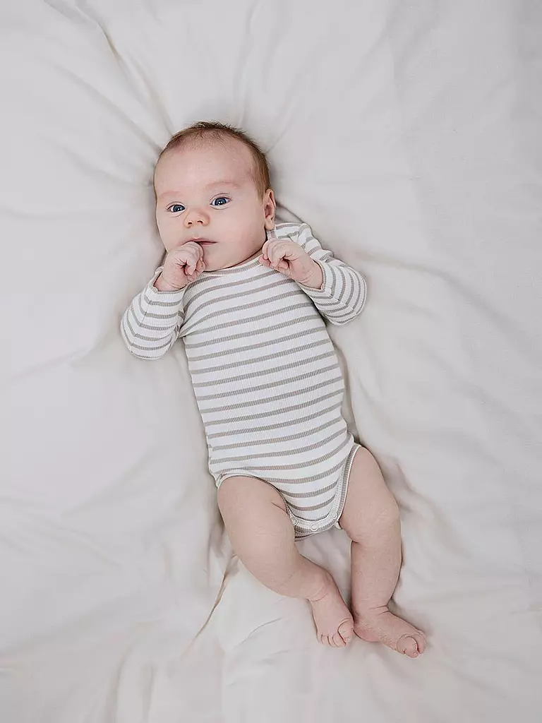 NAME IT | Body bébé NBNBANI | beige