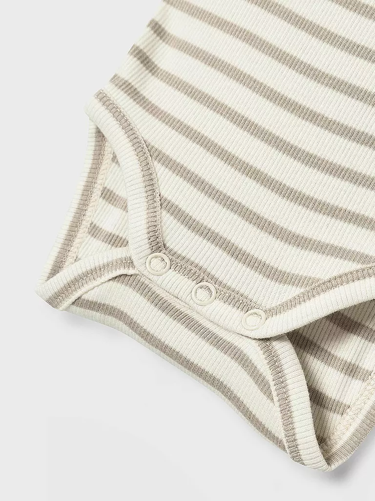 NAME IT | Body bébé NBNBANI | beige