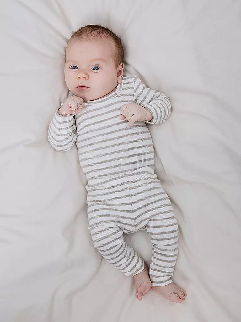 NAME IT | Body bébé NBNBANI | beige