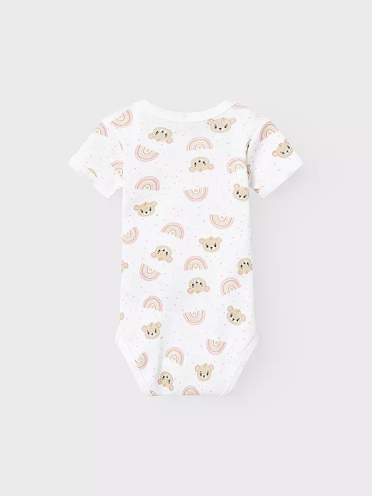 NAME IT | Body bébé NBNBODY lot de 2 | 