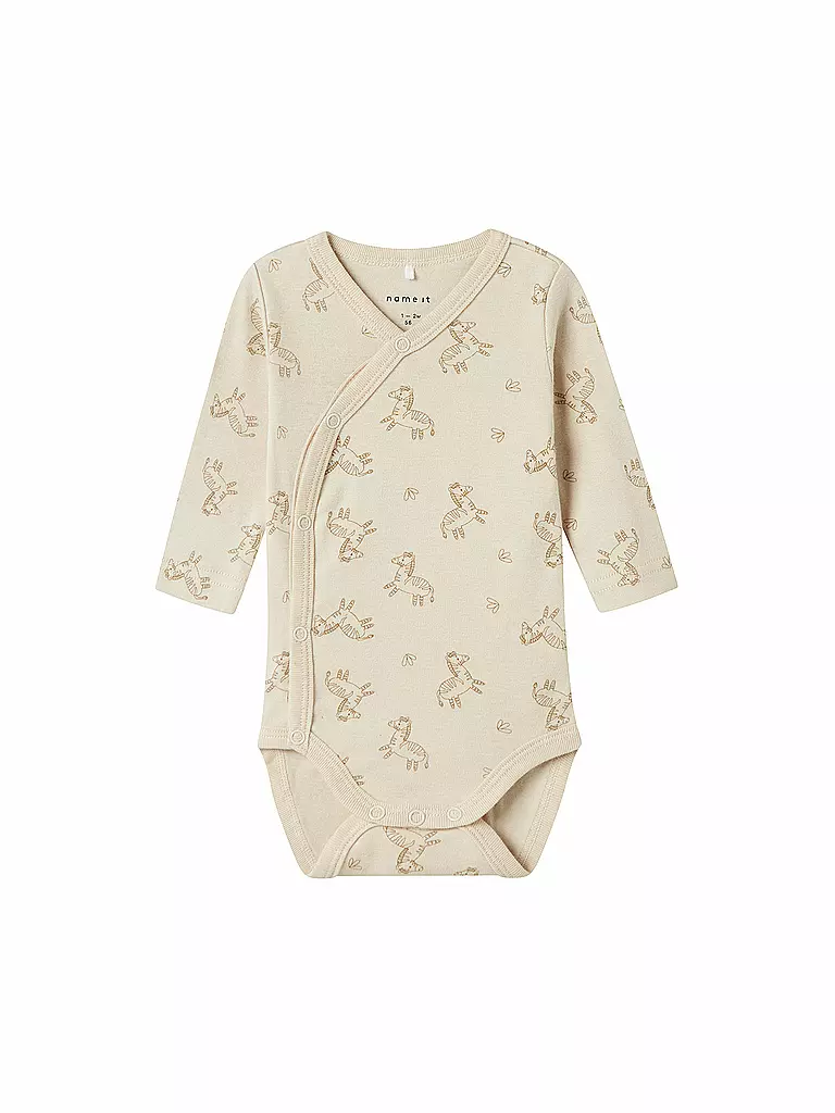NAME IT | Body bébé NBNBODY lot de 2 | 