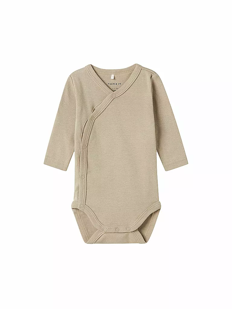 NAME IT | Body bébé NBNBODY lot de 2 | 