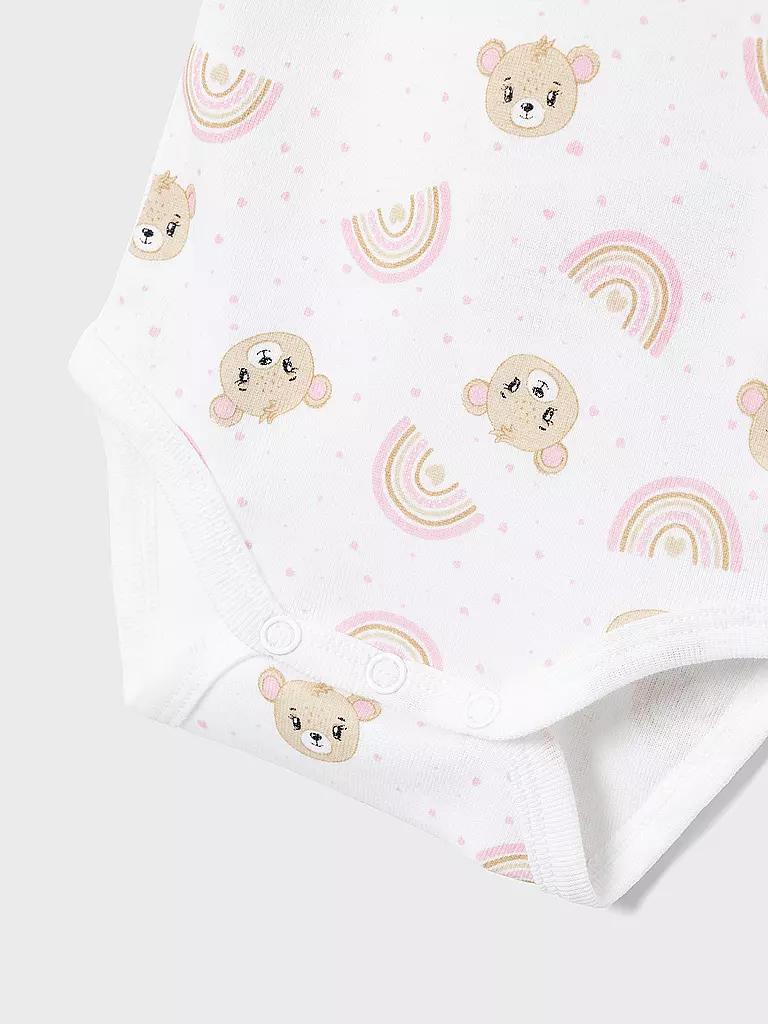 NAME IT | Body bébé NBNBODY lot de 2 | 