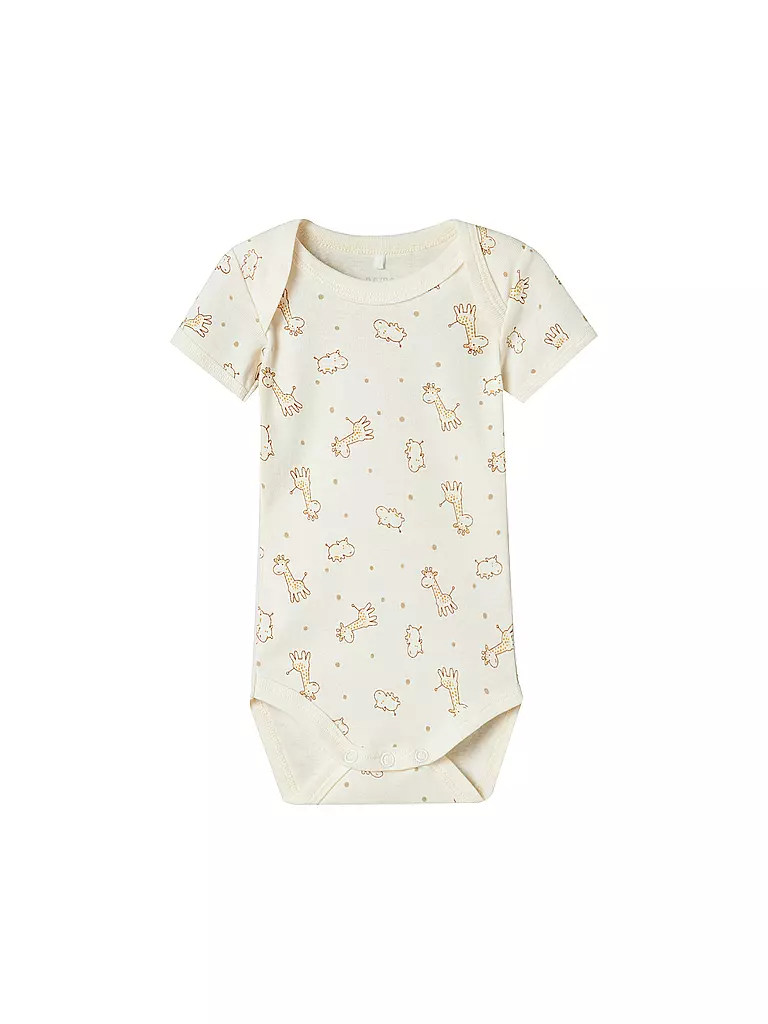 NAME IT | Body bébé NBNBODY lot de 3 | 