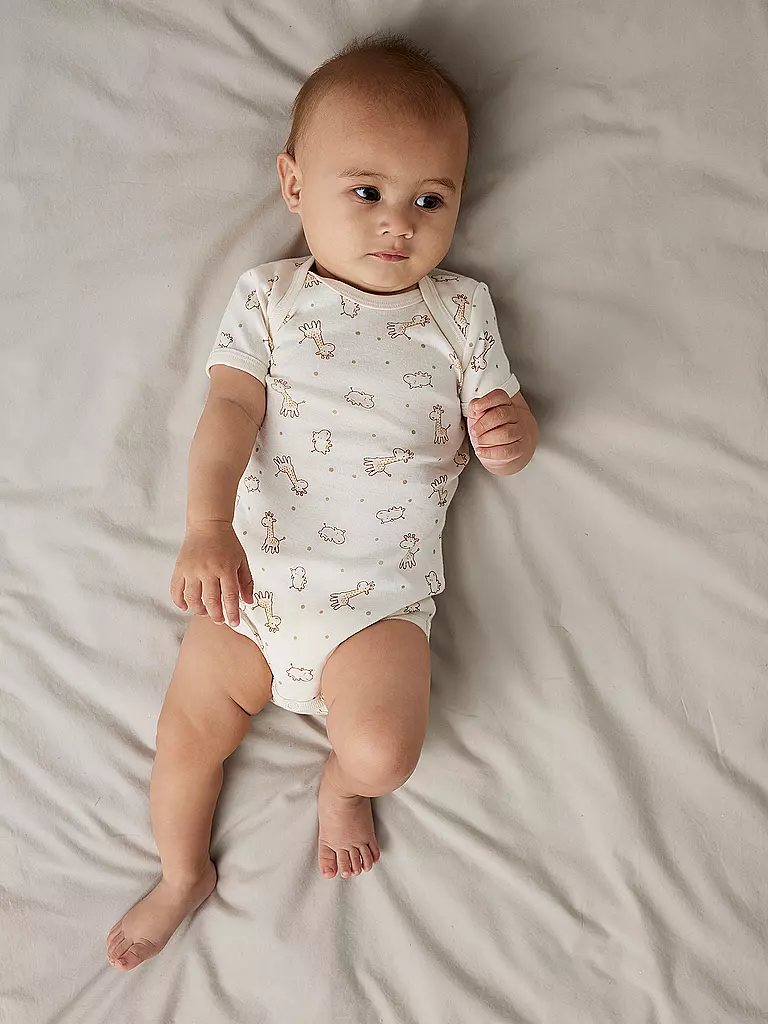 NAME IT | Body bébé NBNBODY lot de 3 | 