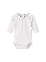 NAME IT | Body bébé | Blanc