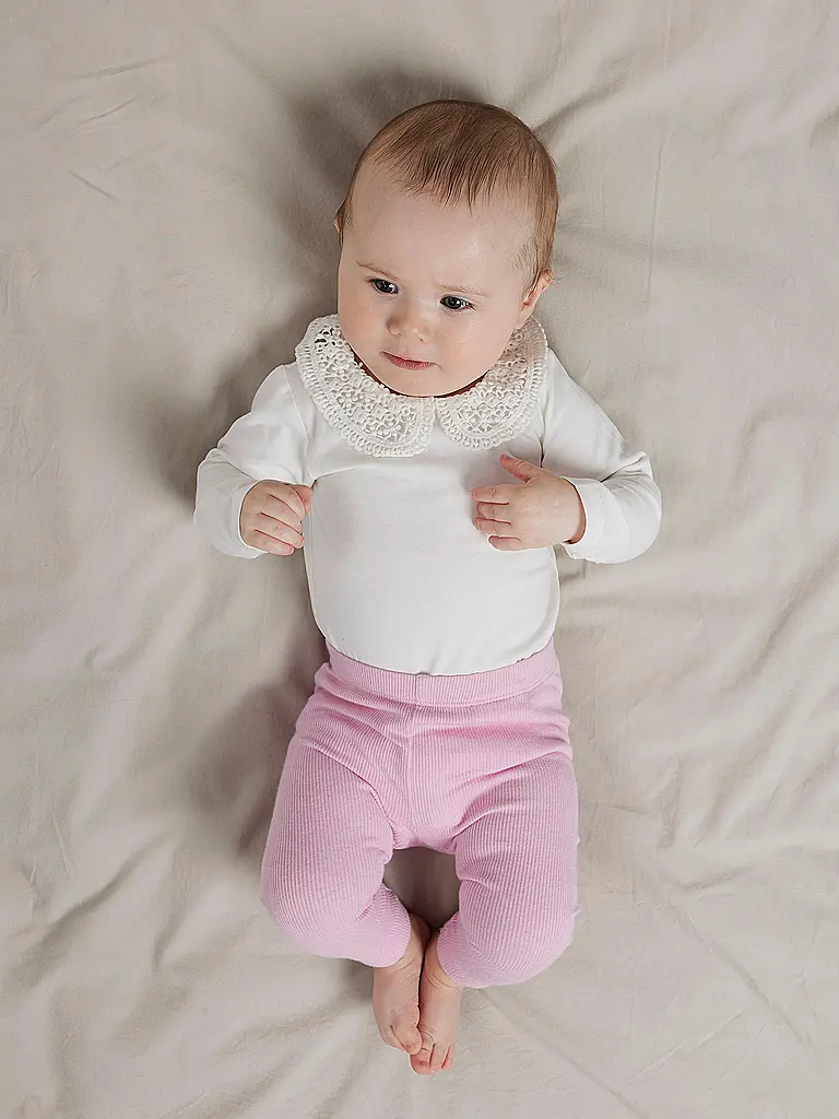 NAME IT | Body bébé | weiss