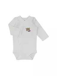 NAME IT | Body cache-cœur pour bébé NBFNEDRIA | Blanc