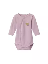 NAME IT | Body cache-cœur pour bébé NBFNEDRIA | Lilas