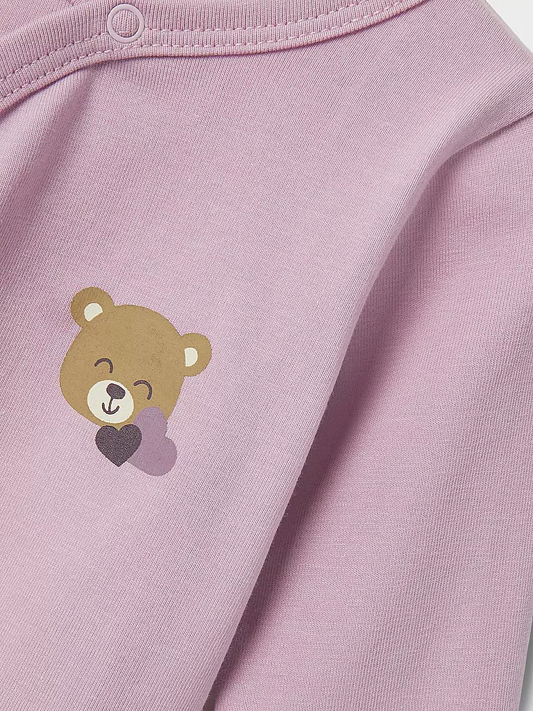 NAME IT | Body cache-cœur pour bébé NBFNEDRIA | 