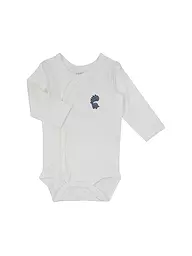 NAME IT | Body cache-cœur pour bébé NBMNEDRICK | Blanc
