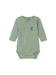 NAME IT | Body cache-cœur pour bébé NBMNEDRICK | Vert