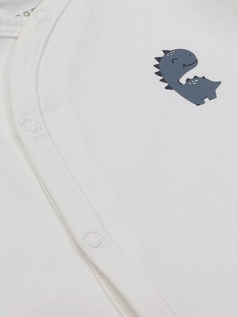 NAME IT | Body cache-cœur pour bébé NBMNEDRICK | weiss