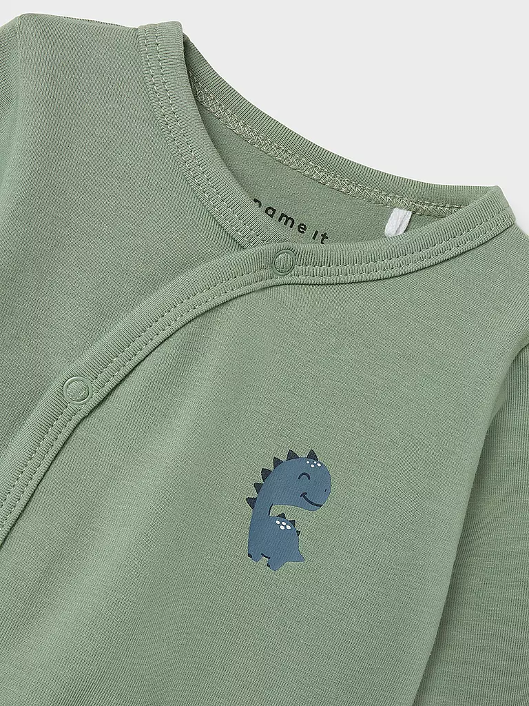 NAME IT | Body cache-cœur pour bébé NBMNEDRICK | 