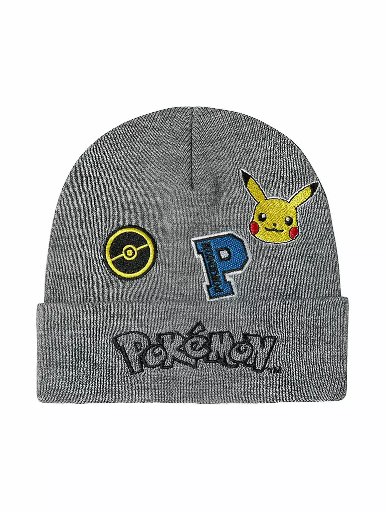 NAME IT | Bonnet enfant - Bonnet NKMJEHUDI | Gris
