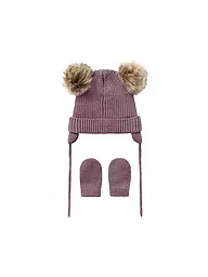 NAME IT | Bonnet pour bébé - Bonnet NBNMARA 2 pièces | Baie