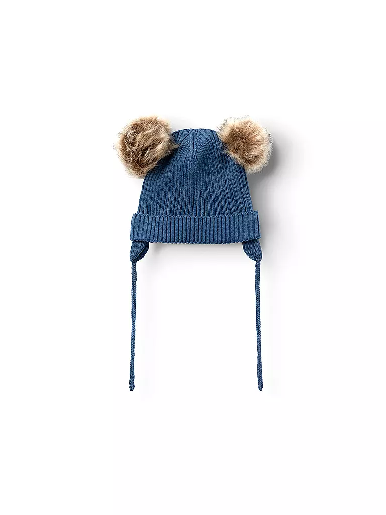 NAME IT | Bonnet pour bébé - Bonnet NBNMARA 2 pièces | 